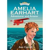 Amelia Earhart : Adventurer and Aviator (In a Nutshell)  Adventurers 2 image