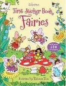 First Sticker Book Fairies image