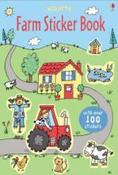 Farm First Sticker Book image