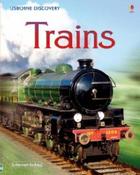 Trains  (Usborne Discovery) image
