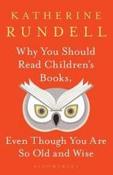 Why You Should Read Children's Books, Even Though You Are So Old and Wise image