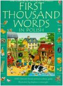 First Thousand Words in Polish image