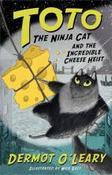 Toto the Ninja Cat and the Incredible Cheese Heist  2 image