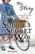 Sophie's Secret War (My Story) image