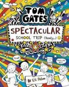 Tom Gates 17 Spectacular School Trip (Really) image