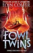 The Fowl Twins 1 (Hardback) image