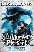 Midnight 11 (Skulduggery Pleasant) image