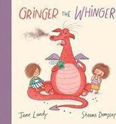 Gringer the Whinger (Hardback) image