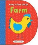 Baby Look and Feel Farm (Board Book) Glossy image