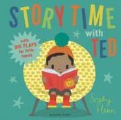 Story time with Ted (Board Book) image
