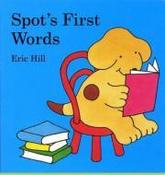 Spot's First Words (Board) image