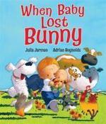 When Baby Lost Bunny image