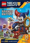 LEGO Nexo Knights: Sticker Battle image
