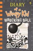 Diary of a Wimpy Kid 14 Wrecking Ball image