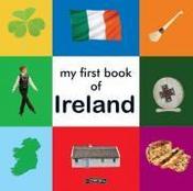 My First Book of Ireland (Board) image
