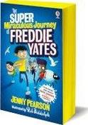 The Super Miraculous Journey of Freddie Yates image