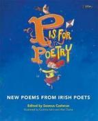 P is for Poetry : Poems from Irish Poets image