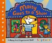 Maisy Goes to a Show image