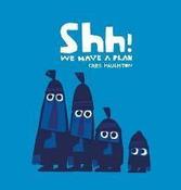 Shh! We Have a Plan (Board) image
