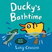 Ducky's Bathtime (Bath Book) image
