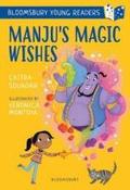 Manju's Magic Wishes (Bloomsbury Young Readers) Purple image