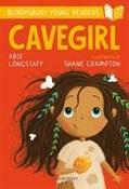 Cavegirl: A Bloomsbury Young Readers : Turquoise Book Band image