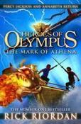 The Mark of Athena (Heroes of Olympus Book 3) image
