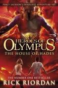 The House of Hades (Heroes of Olympus Book 4) image