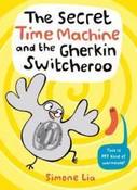 The Secret Time Machine and the Gherkin Switcheroo image