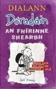 Dialann Duradain An Fhirinne Shearbh 5 (Wimpy Kid The Ugly Truth) image