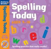 Spelling Today for Ages 9-10 image