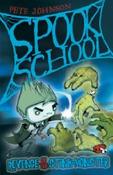 Revenge of the Stink Monster 4 (Spook School) image