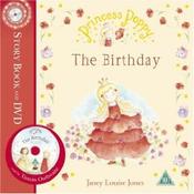 Princess Poppy: The Birthday (Book &amp;amp; Dvd) image