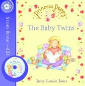 Princess Poppy: The Baby Twins (Book &amp;amp; CD) image