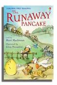 The Runaway Pancake (First Reading Level 4) image