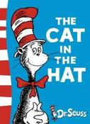 The Cat in the Hat Green Dr. Seuss image