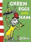 Green Eggs and Ham Dr. Seuss image