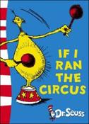 If I Ran the Circus Yellow Dr. Seuss image