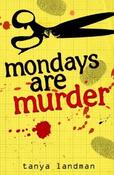Mondays are Murder 1 (Poppy Fields Mystery) image
