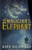 The Magician's Elephant (Hardback) image