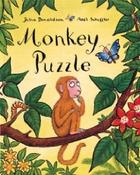 Monkey Puzzle (Big Books) image