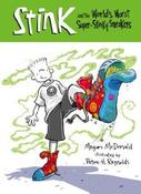 Stink 3 and the World's Worst Stinky Sneakers image