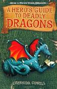 A Hero's Guide to Deadly Dragons 6 (How to train your Dragon) image