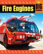Fire Engines (Big Machines) image