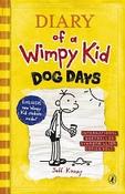 Diary of a Wimpy Kid 4 Dog Days image