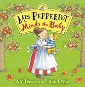 Mrs Pepperpot Minds the Baby image