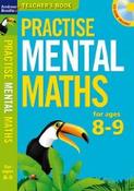 Practise Mental Maths 8-9: Teacher's Resource Book + CD image
