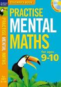 Practise Mental Maths 9-10: Teacher's Resource Book + CD image
