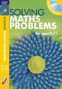 Solving Maths Problems 9-11 Plus CD-ROM image
