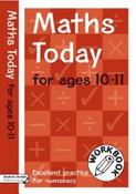 Maths Today for Ages 10-11 image